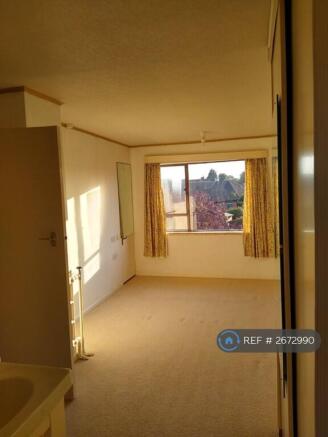 Upstairs Bedroom With Wash Basin