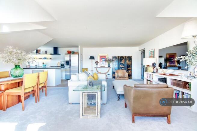 Open Plan Living Room