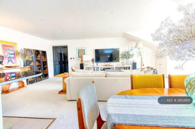 Open Plan Living Room