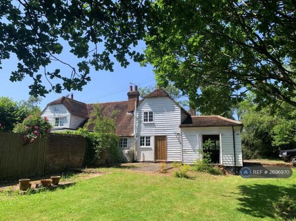 View From The Garden