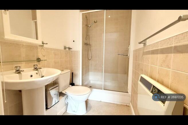Ensuite Shower
