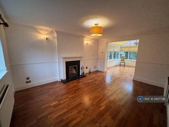 Living Room - Conservatory