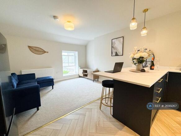 Kitchen / Living Room