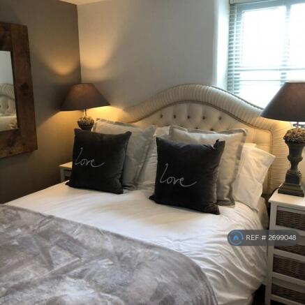 Ground Floor Double Bedroom