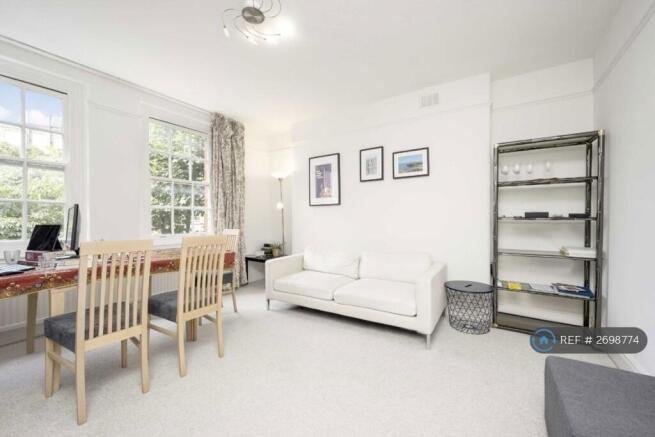 The Large Spacious Bright Lounge