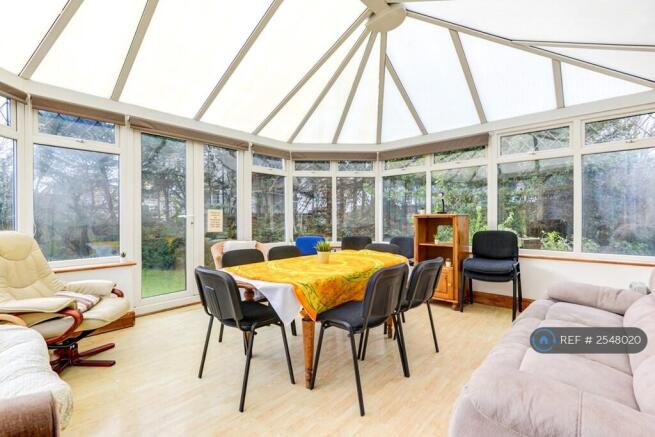 Sun Room/Conservatory