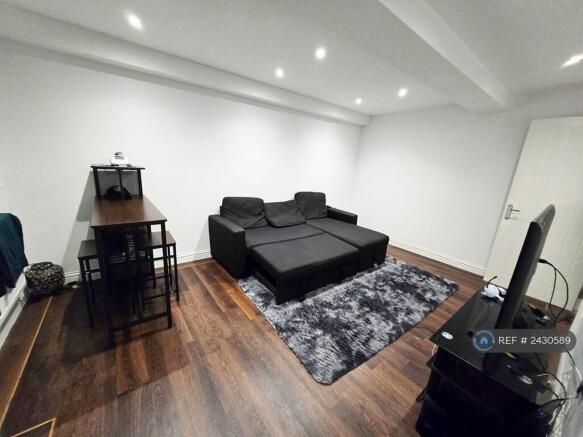 Open-Plan Living/Dining Room