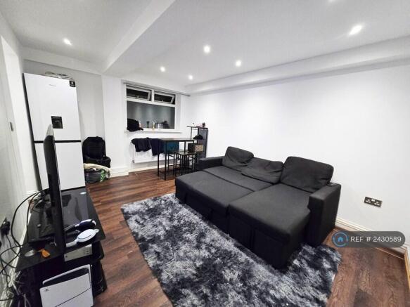 Open-Plan Living/Dining Room