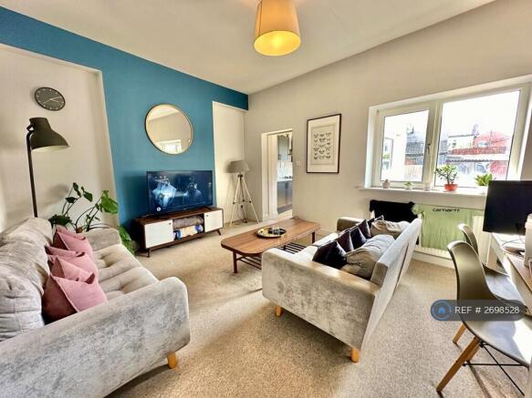 Communal Living Room