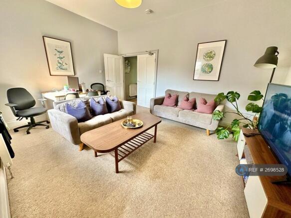 Communal Living Room