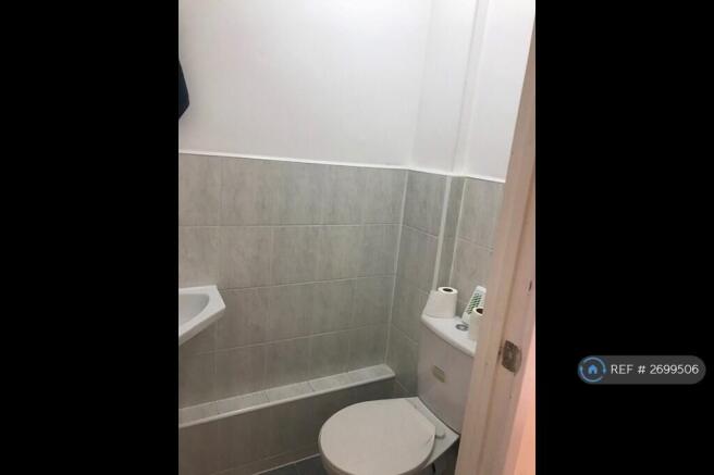 Downstairs Cloakroom With Underfloor Heating