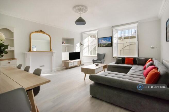 Living And Dining Space