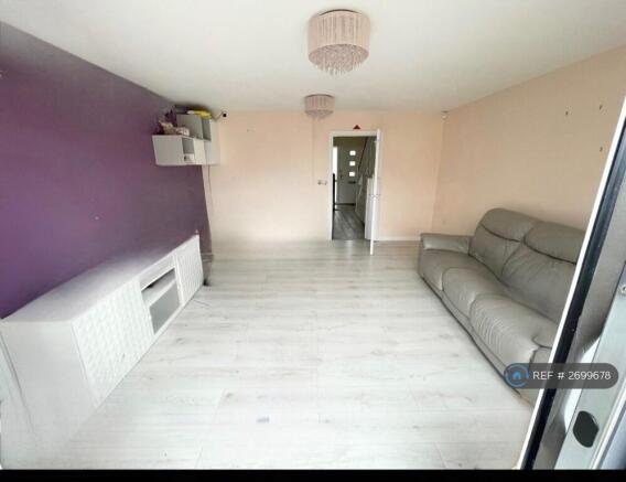 Sitting And Dining Room