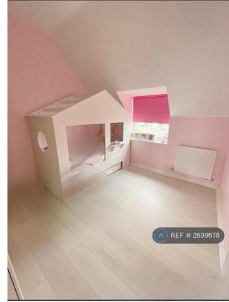 Double Bedroom On Second Floor