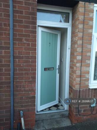 Ground Floor Entrance