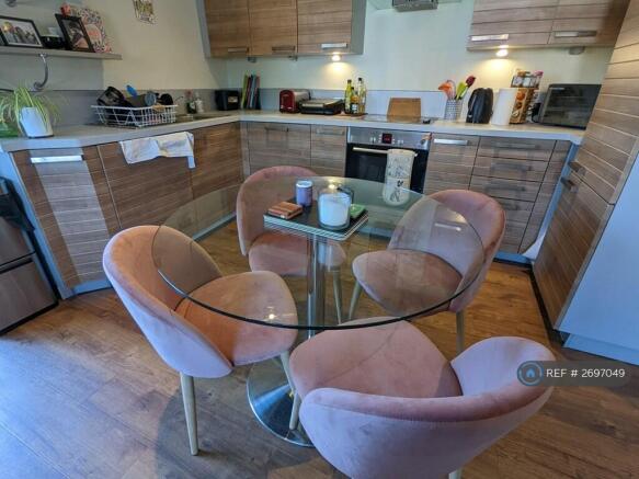 Open Plan Kitchen / Living Room