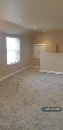 Top Of Stairs - Entrance To Flat