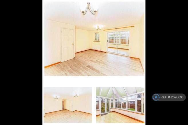 Large Living Room, Conservatory