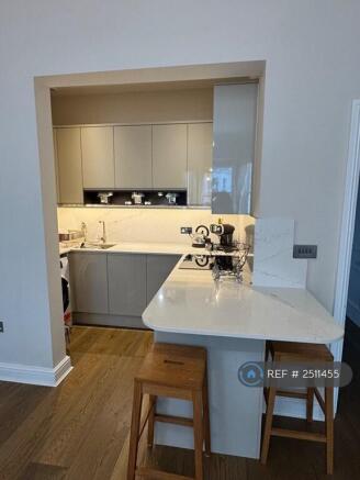 Kitchen Open Plan