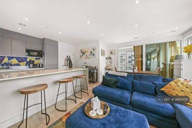 Kitchen, Lounge, Dinning