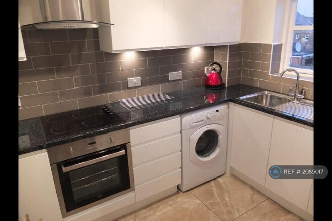 Recently Fitted Kitchen