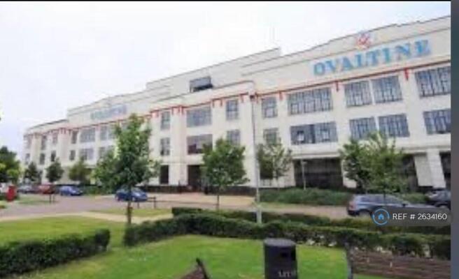 The Ovaltine Developmeny