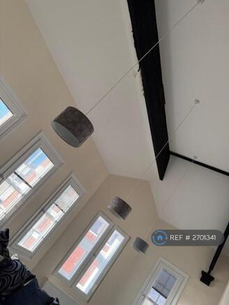 Exposed Beams, Lounge, And Lighting