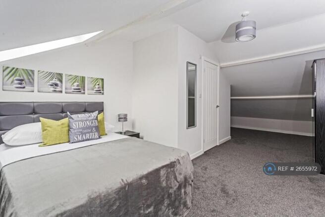 Bedroom 10 - Available