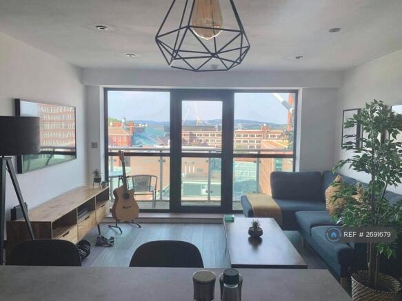 View From Living Room