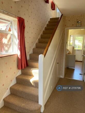 Ground Floor Hallway