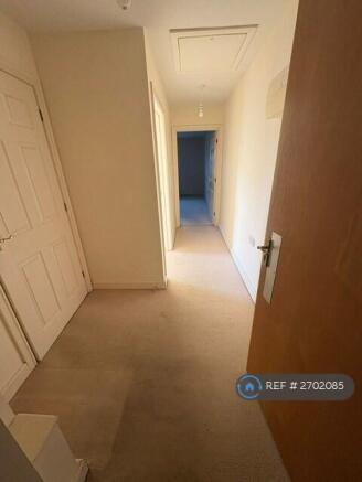 Entrance Hall To Flat