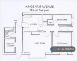 Ground Floor Layout