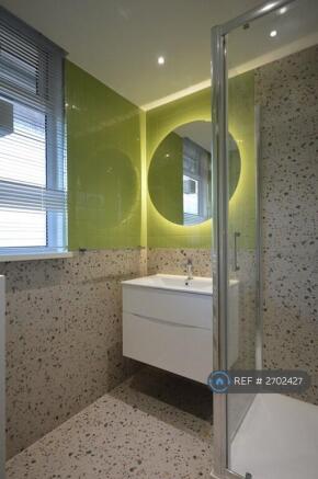 Bathroom With Window