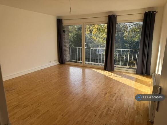 View Into Living Room