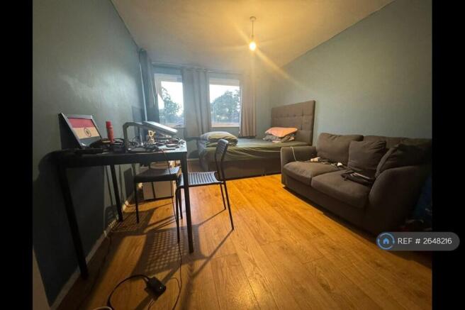 Main Room / Living Area With Garden View