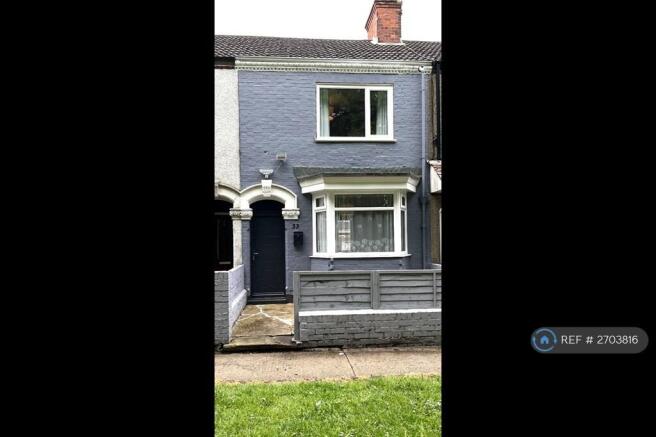 Front House Entrance 