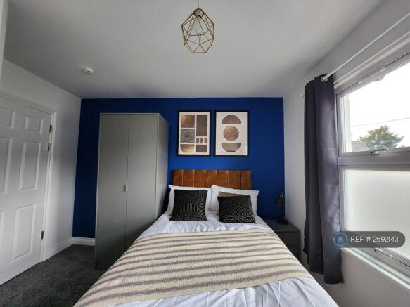 Room 5 - View From En-Suite