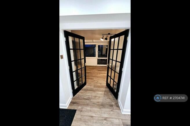 Entry Into Reception