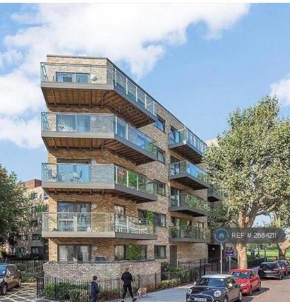 Eden Apartments, E14 3er