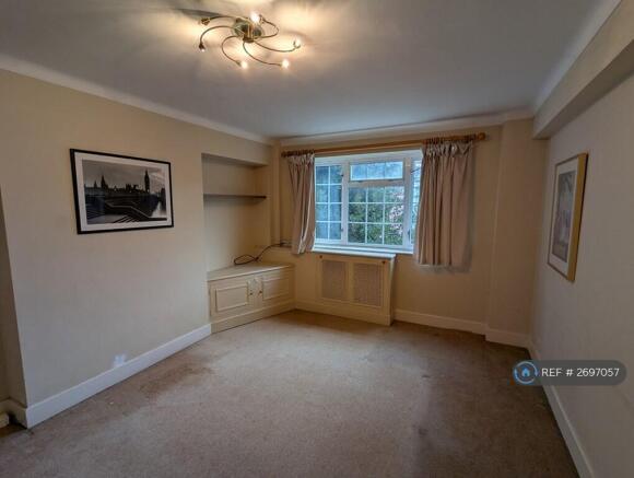 Sitting Room As It Is Now