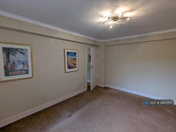 Sitting Room As It Is Now