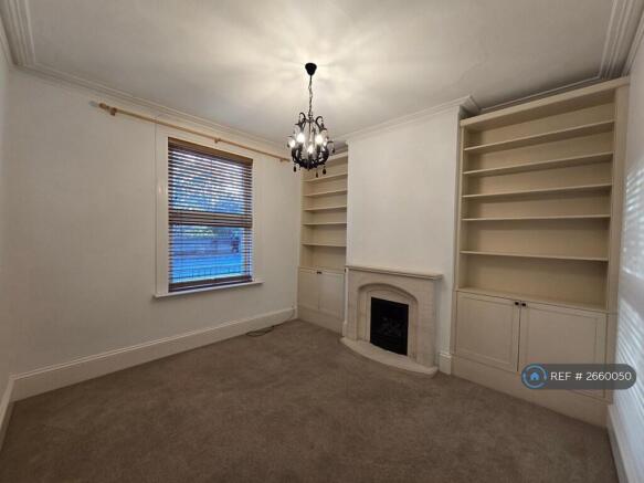 Lounge - Reception Room