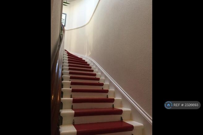 Private Staircase Within Flat