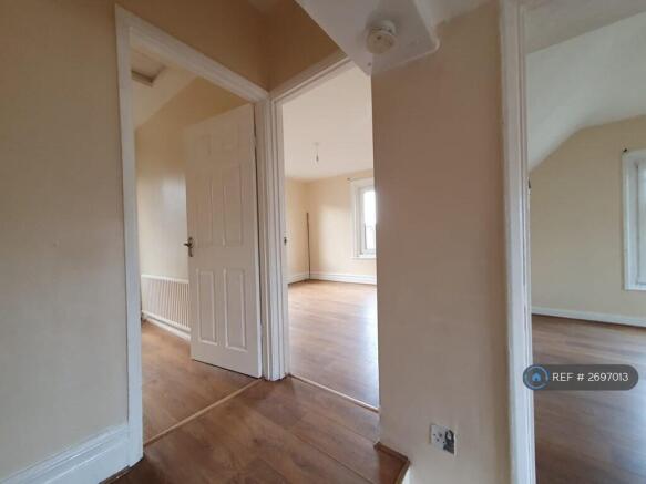 View From The Hallway