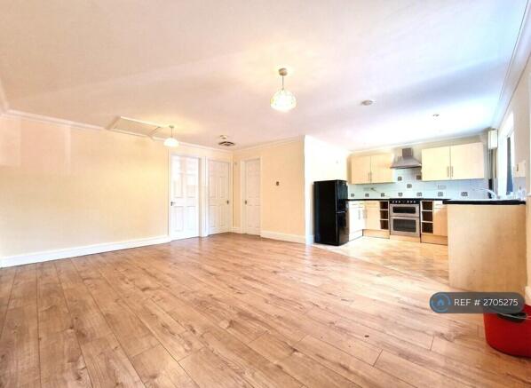 Large Spacious Open Plan Living Room