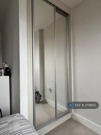 Ground Floor Bedroom Wardrobe