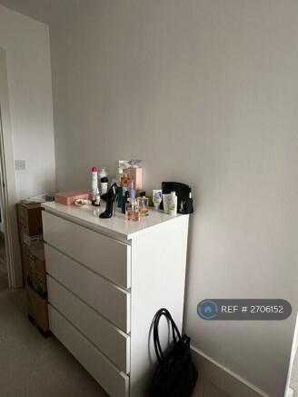 Ground Floor Bedroom Entrance Area