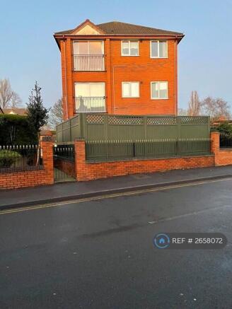 Exterior From New Penkridge Rd