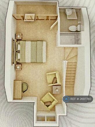 Plan Of Master Bedroom 2nd Floor