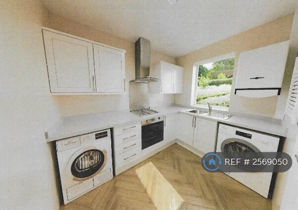 Computer Generated Picture Of New Kitchen